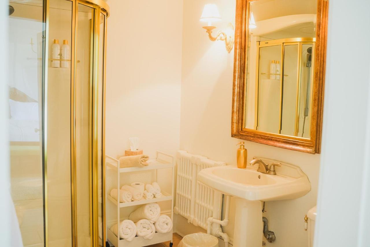 Bellview Luxury Suites Baddeck Inlet Esterno foto
